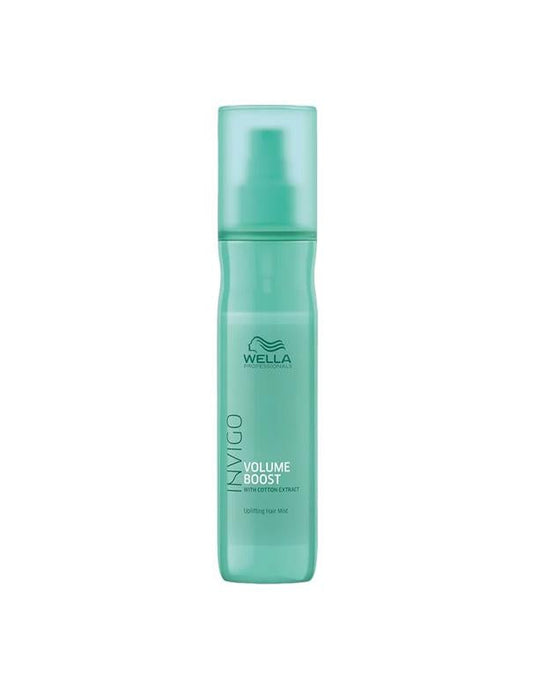 Wella Invigo Volume Boost Uplifting Hair Mist - 150ml