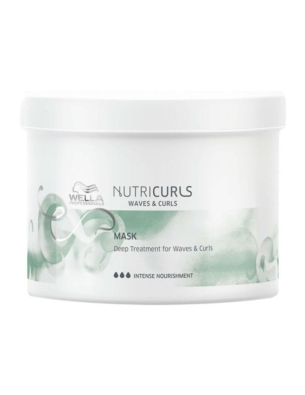 Masque Wella NutriCurls - 500 ml