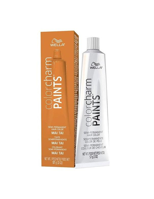 WELLA colorcharm Paints Mai Tai