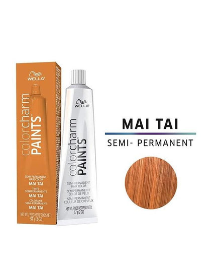 WELLA colorcharm Paints Mai Tai