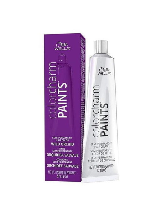 WELLA colorcharm Paints Wild Orchid