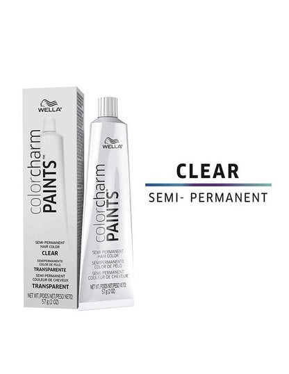 WELLA colorcharm Paints Clear