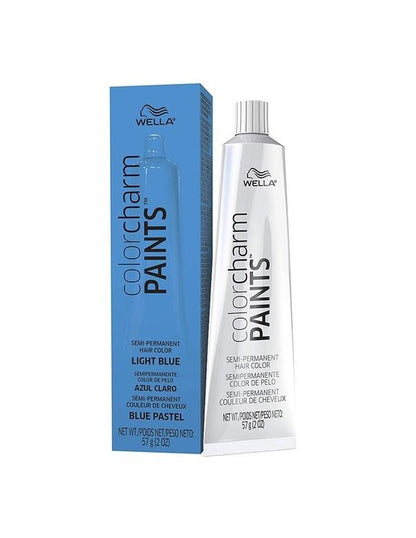 WELLA colorcharm Paints Light Blue