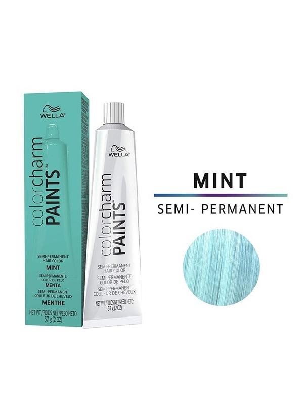 WELLA colorcharm Paints Mint