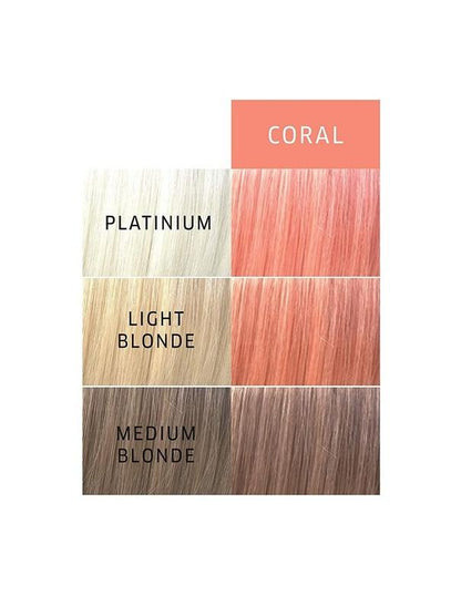 WELLA colorcharm Paints Coral