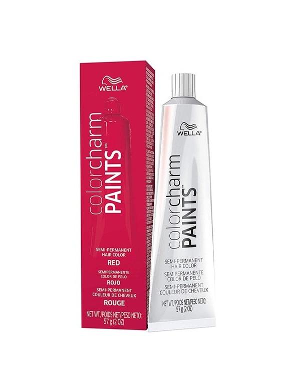 WELLA colorcharm Paints Red