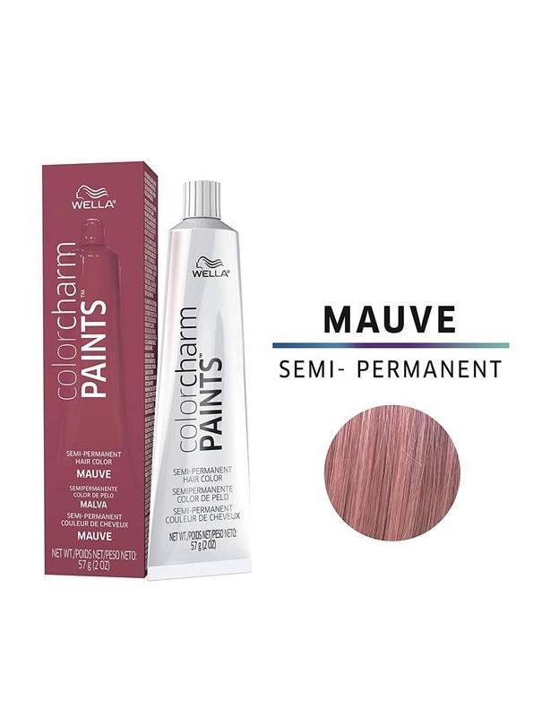 WELLA colorcharm Paints Mauve