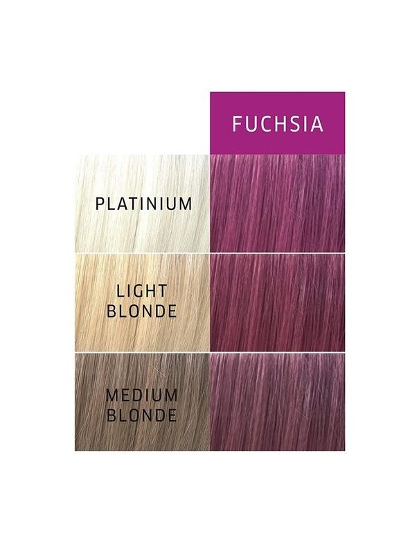 WELLA colorcharm Paints Fuschia