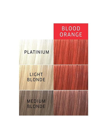 WELLA colorcharm Paints Blood Orange