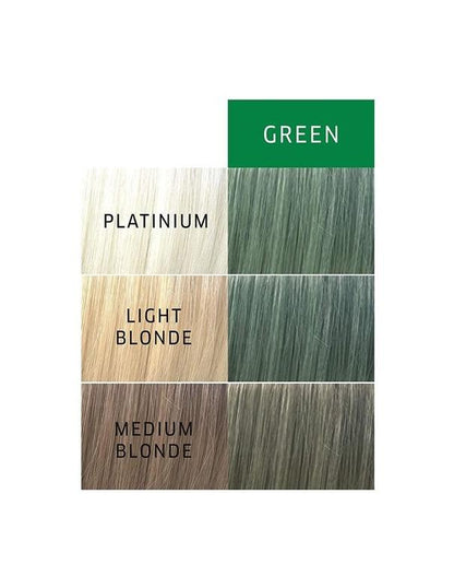 WELLA colorcharm Paints Green