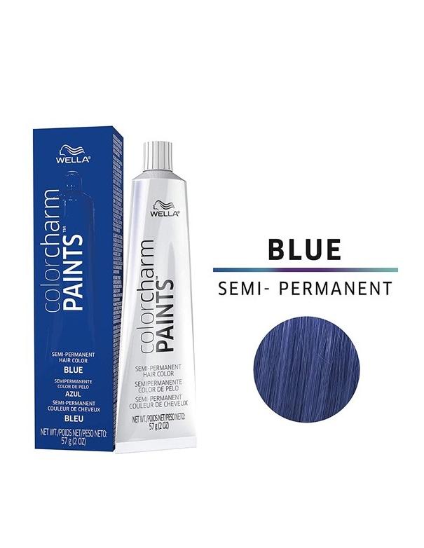 WELLA colorcharm Paints Blue