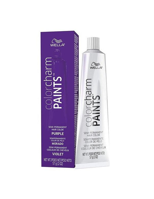 WELLA colorcharm Paints Purple