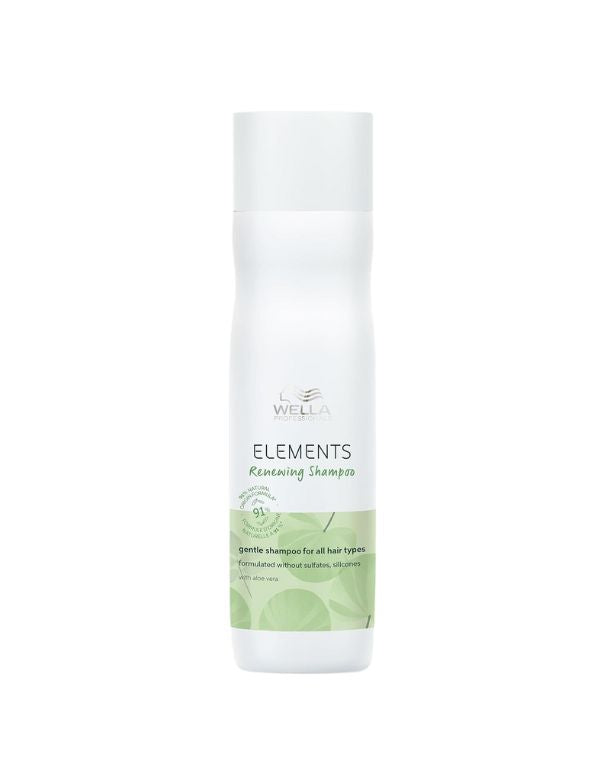 Wella Elements Renewing Shampoo 8.45oz - 193g