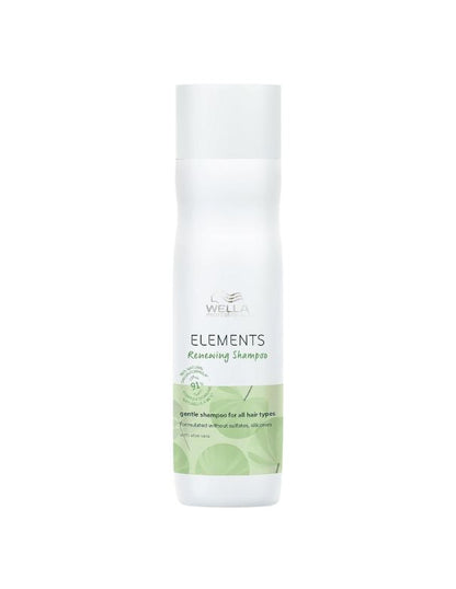 Wella Elements Renewing Shampoo 8.45oz - 193g