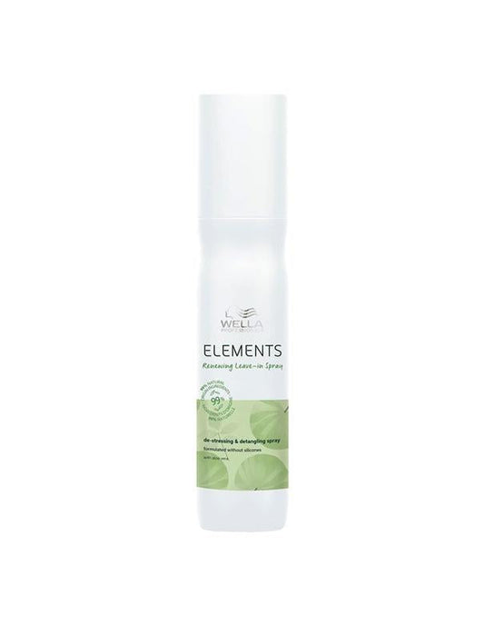 Wella Elements Renewing Leave-In Spray - 150ml