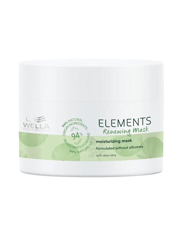 Traitement rénovateur Wella Elements - 150 ml