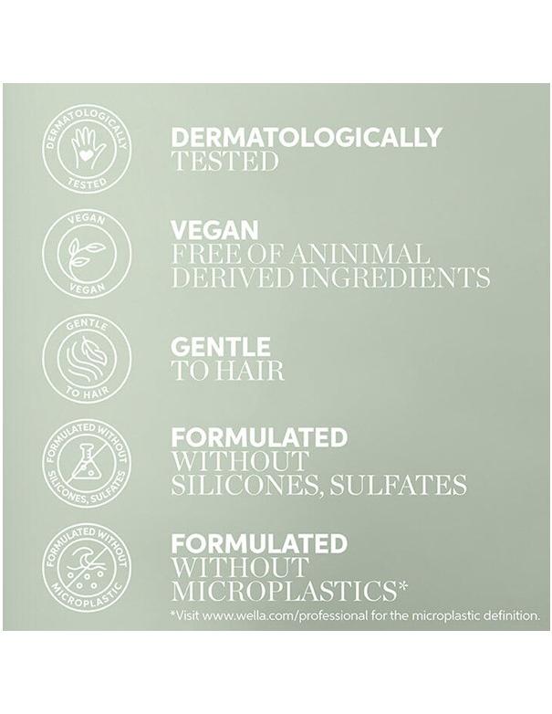 Traitement rénovateur Wella Elements - 500 ml