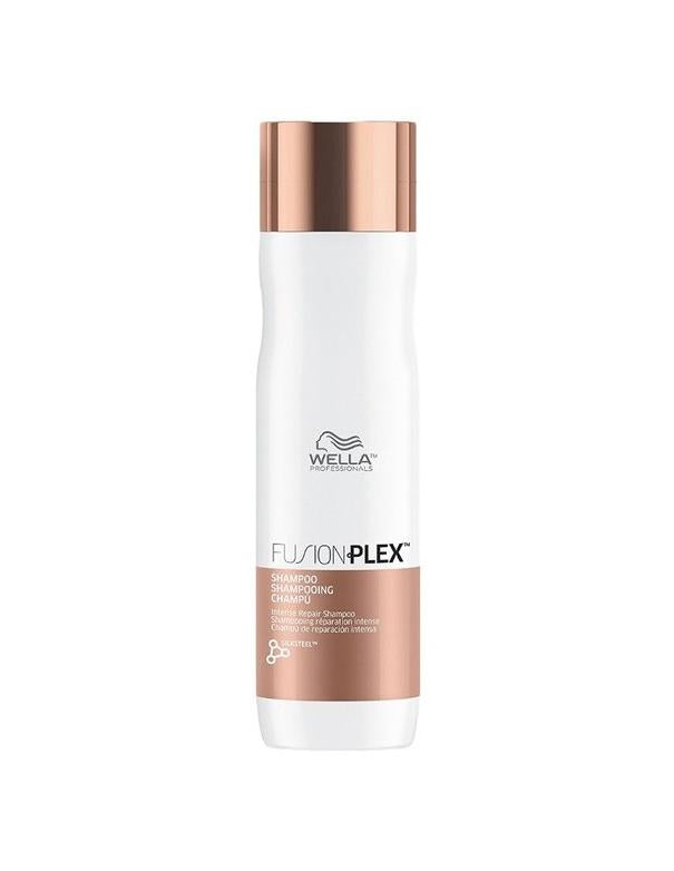 Wella FUSIONPLEX Intense Repair Shampoo - 250ml