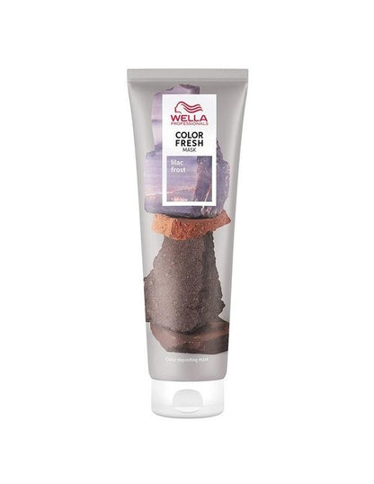 Wella Color Fresh Mask Liliac Frost - 150ml