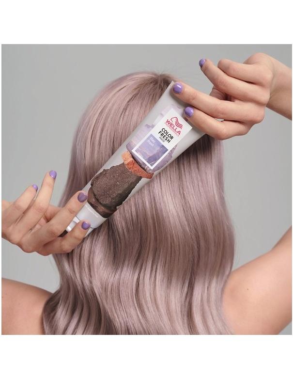 Wella Color Fresh Mask Liliac Frost - 150ml
