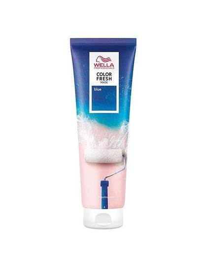Wella Color Fresh Mask Blue - 150ml