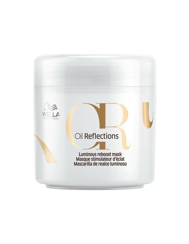 Wella Oil Reflections Luminous Reboost Mask - 150ml