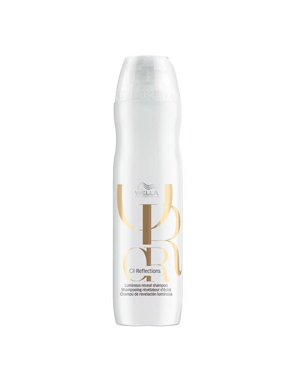 Wella Oil Reflections Luminous Reveal Shampoo - 250ml