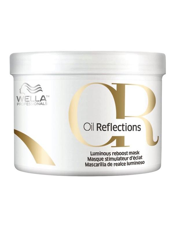 Wella Oil Reflections Luminous Reboost Mask - 500ml