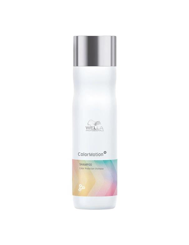 Wella ColorMotion Shampoo - 250ml