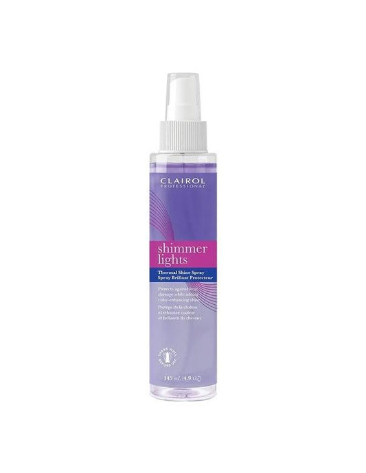 Clairol Shimmer Lights Thermal Shine Spray - 145ml