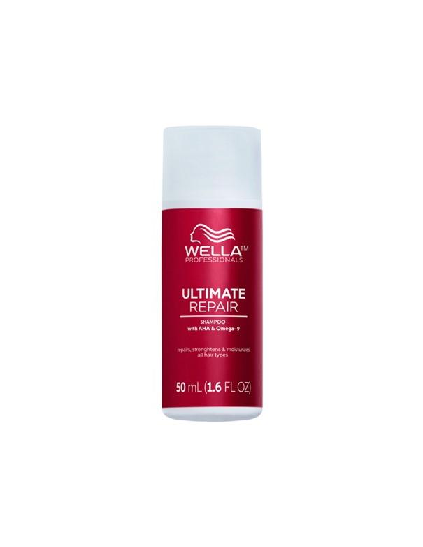Wella Ultimate Repair Shampoo - 50ml