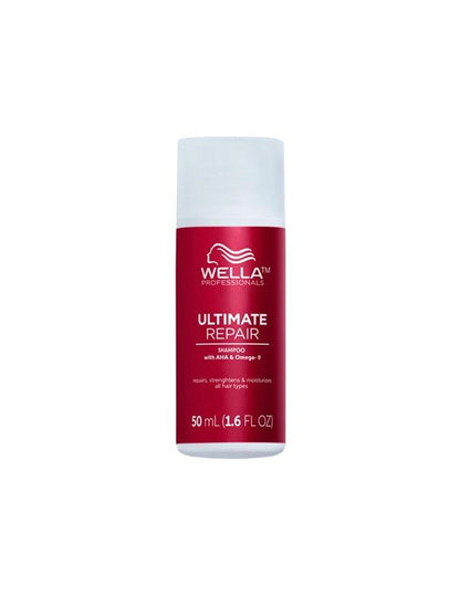 Wella Ultimate Repair Shampoo - 50ml