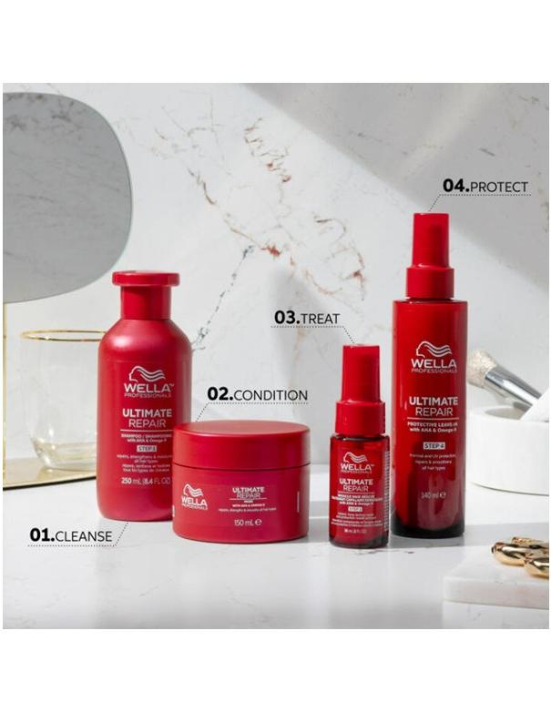 Wella Ultimate Repair Mask - 30ml