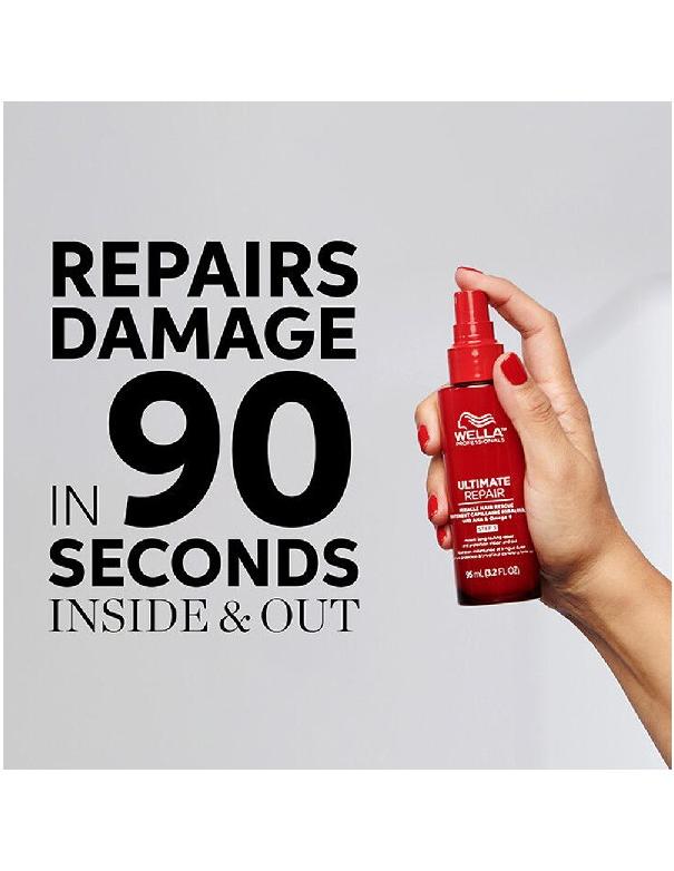 Wella Ultimate Repair Miracle Hair Rescue - 30ml