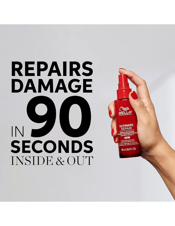 Wella Ultimate Repair Miracle Hair Rescue - 95 ml