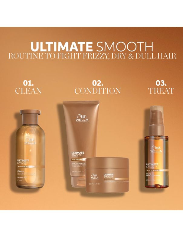 Wella ULTIMATE SMOOTH Conditioner - 200ml