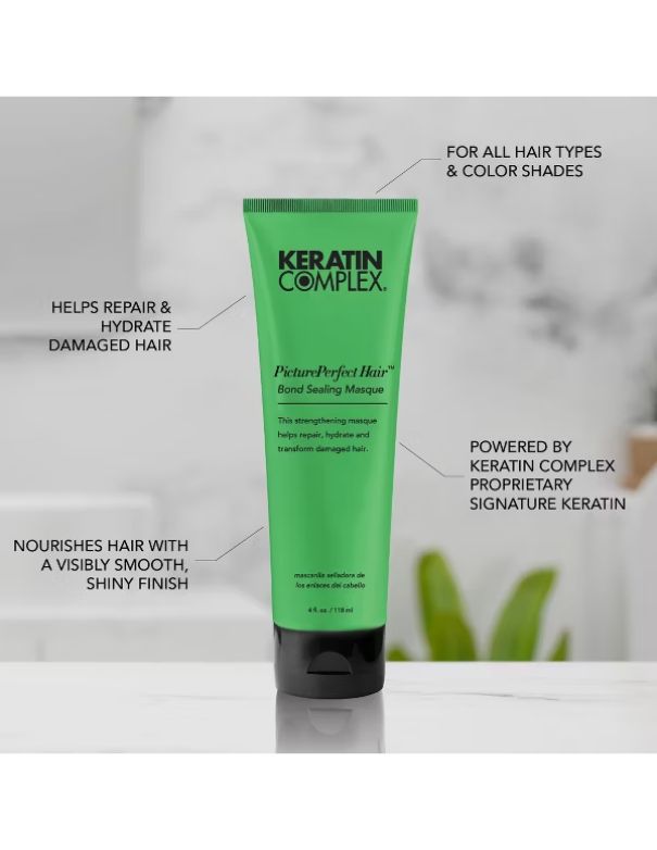 Keratin Complex PPH Picture Perfect Hair - 4 oz