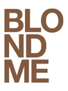 SCHWARZKOPF - BLONDME