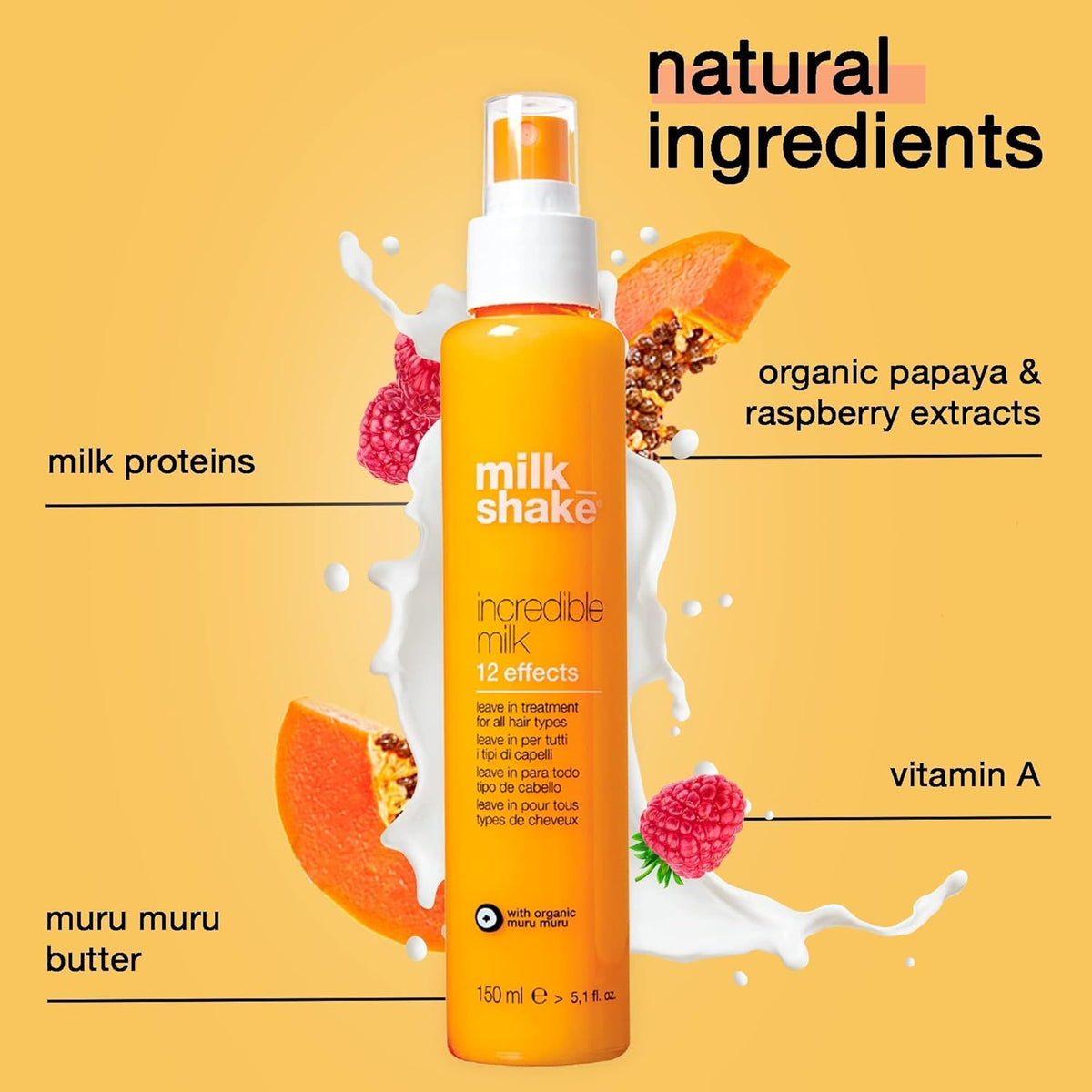 Milkshake Incredible Milk - 150ml