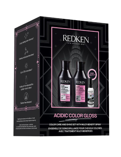 Redken Acidic Color Gloss Holiday Kit