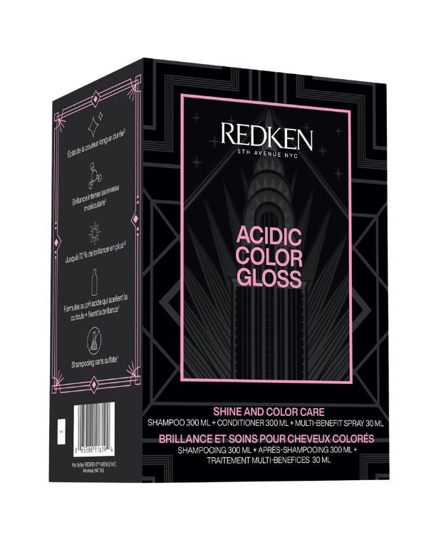 Redken Acidic Color Gloss Holiday Kit