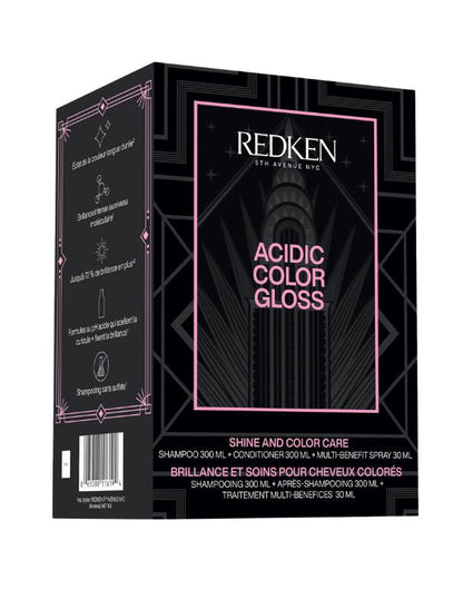 Redken Acidic Color Gloss Holiday Kit