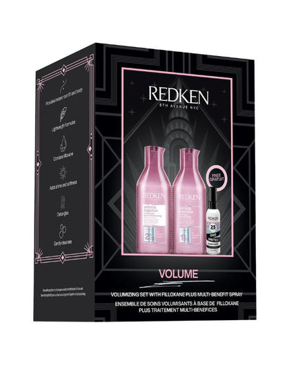 Redken Volume Holiday Kit
