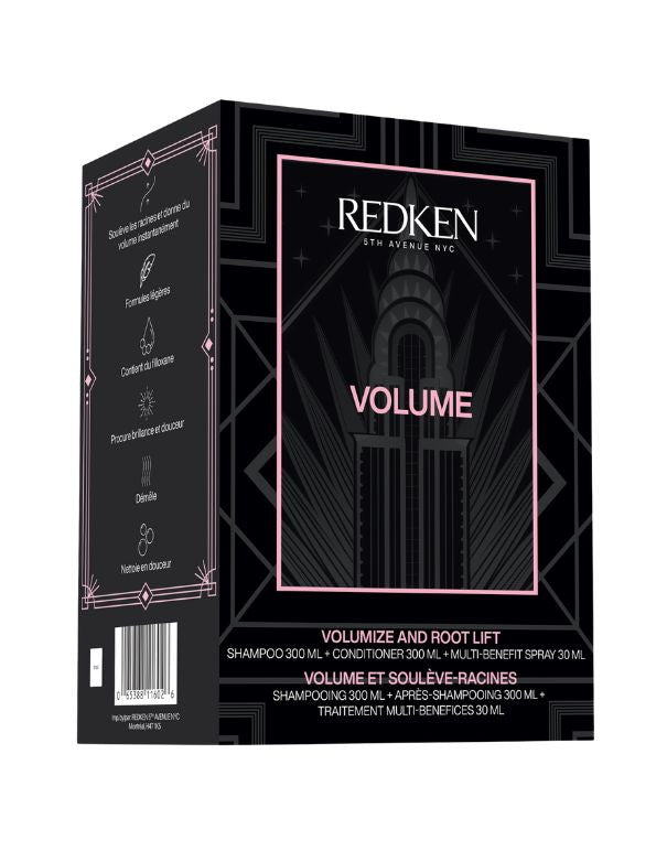 Redken Volume Holiday Kit